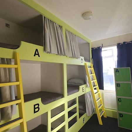 Birmingham Central Backpackers Екстериор снимка