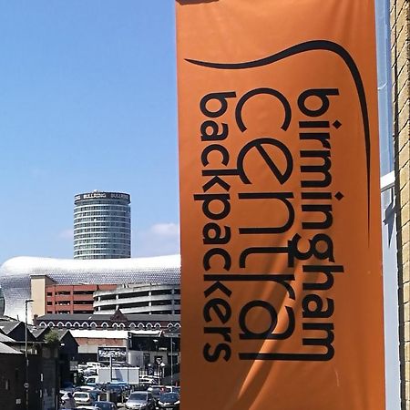 Birmingham Central Backpackers Екстериор снимка