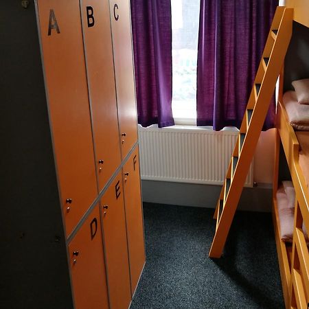 Birmingham Central Backpackers Екстериор снимка