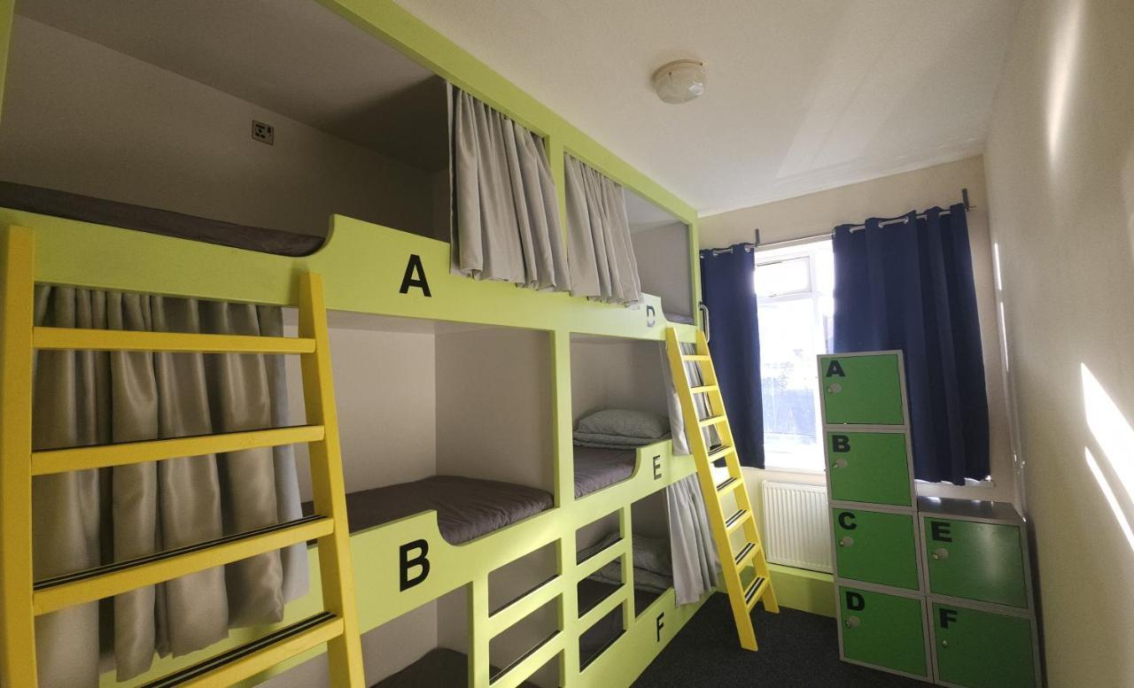 Birmingham Central Backpackers Екстериор снимка