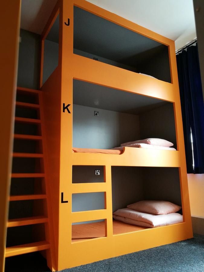 Birmingham Central Backpackers Екстериор снимка