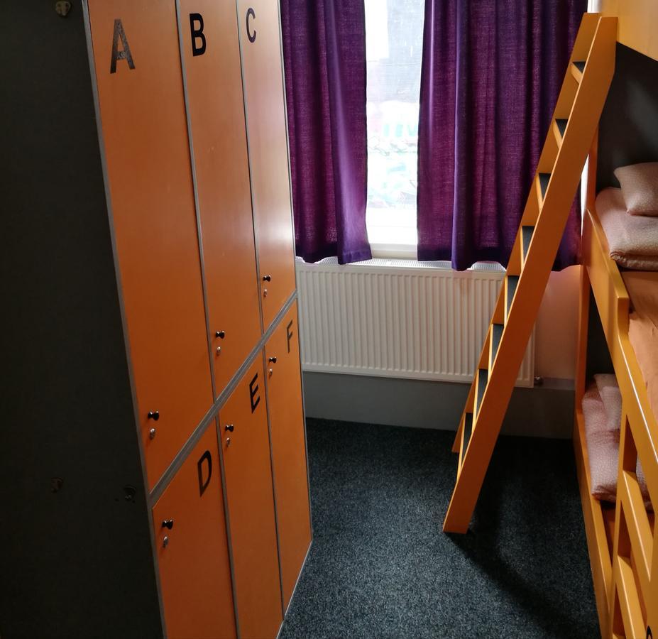 Birmingham Central Backpackers Екстериор снимка